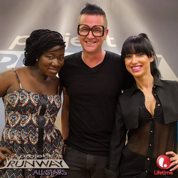 It's down to the wire! Project Runway All-Stars winner to be named!